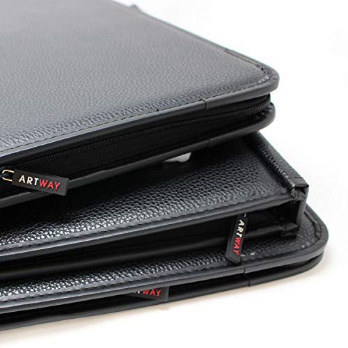 Artway A Pres Port A1 + Sleeve presentatiemap, plastic - Image 5