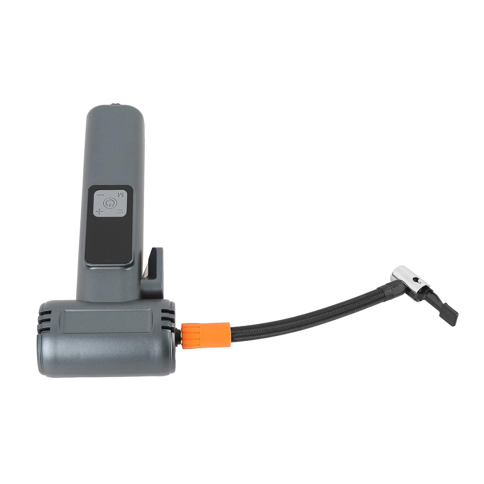 Bomba de Aire Inalámbrica, Inflador de Neumáticos con Luz LED y Manómetro Digital, Bomba de Neumáticos Portátil de 150 Psi, Ideal para Coches, Bicicletas y Motocicletas