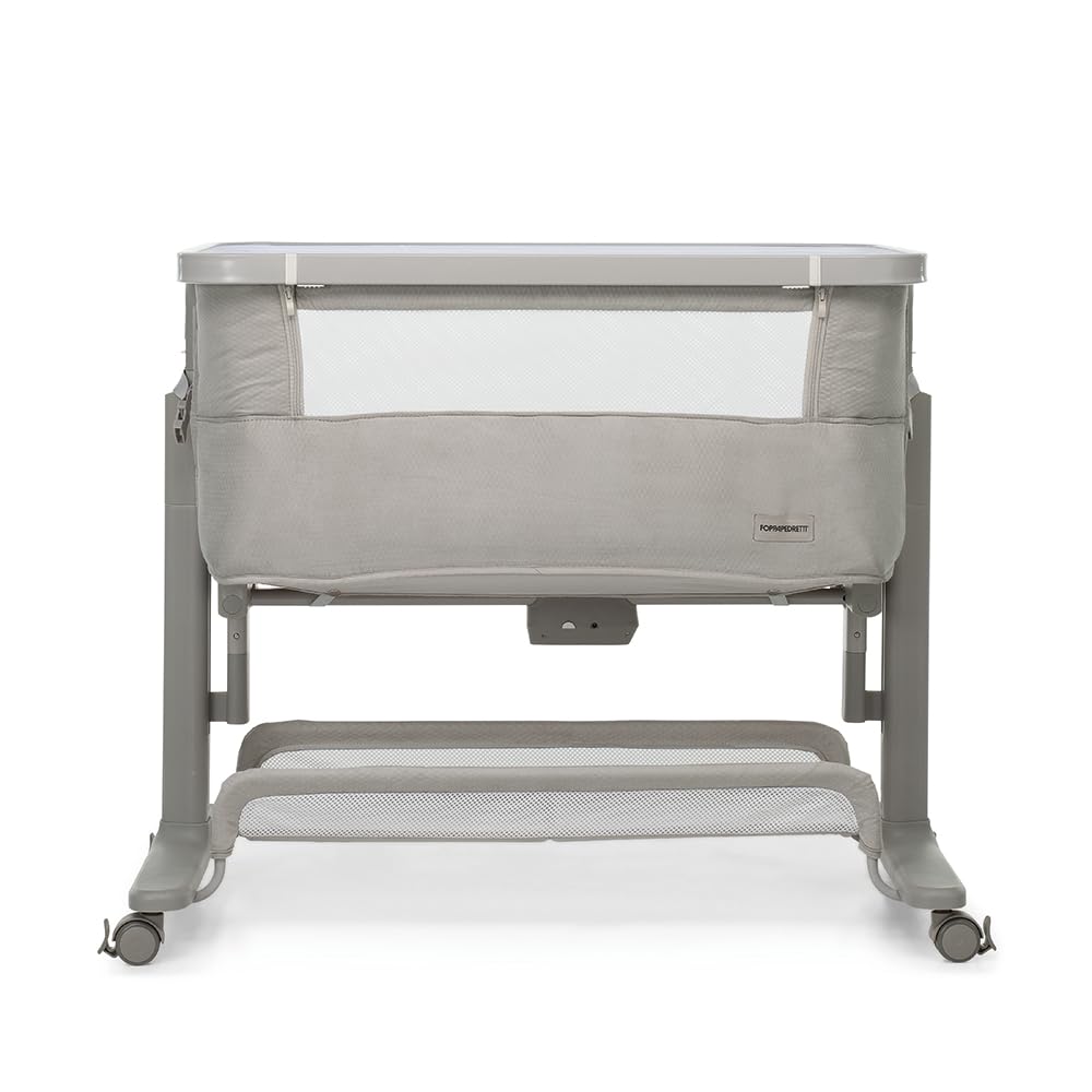 Foppapedretti Dream&Swing culla co-sleeping, Greige