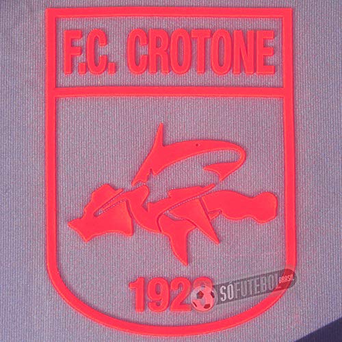 Camisa Crotone - Modelo III