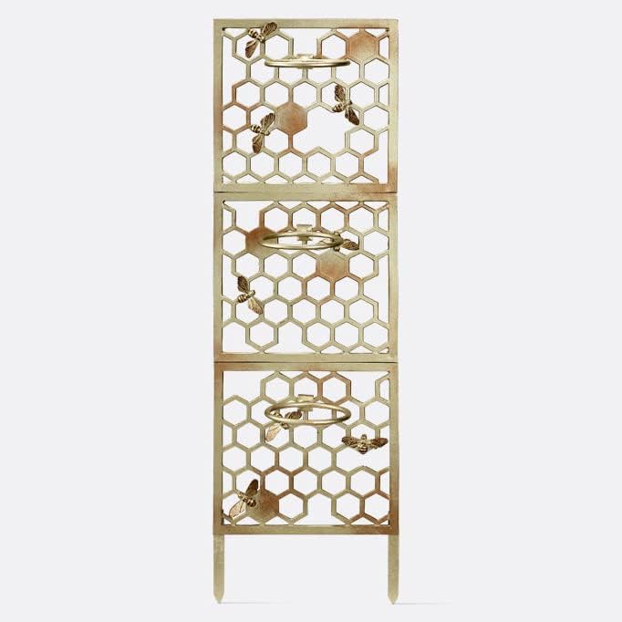 All Abuzz Garden Trellis