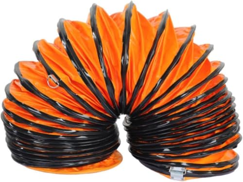 Tuyau flexible en PVC pour ventilation et climatisation avec corde réglable - 2