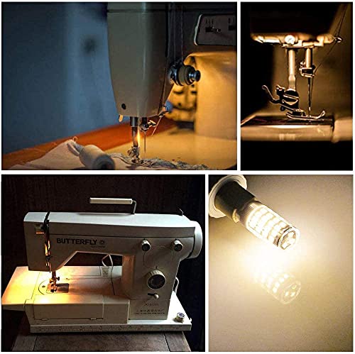 Ba15D Led 220v-240v Lampadina per Macchina da