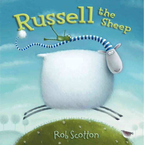 Image of Russell the Sheep