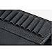 HOUSON Tactical Hunting Weapon Buttstock Cheek Rest, 14 Rounds Gun Shell Magazine Tactical Shotgun Buttstock Cheek Rest Pad for 5.56 mm Bullet .22 / .223.204