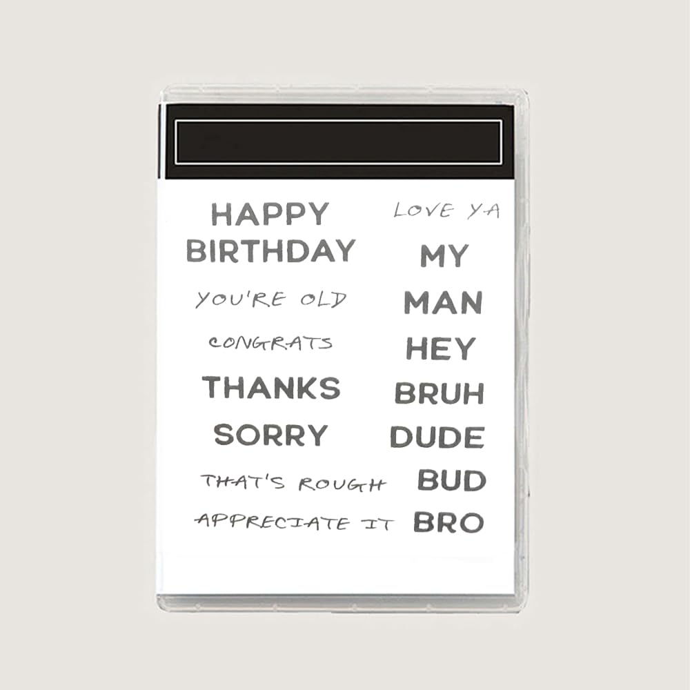 2026 Stamps and Dies for Card Making,Stamps and Dies Sets for Spring, 2025-2026 DIY Various Festivals Album Scrapbooking Birthdays Greeting Card (M7558) - 4
