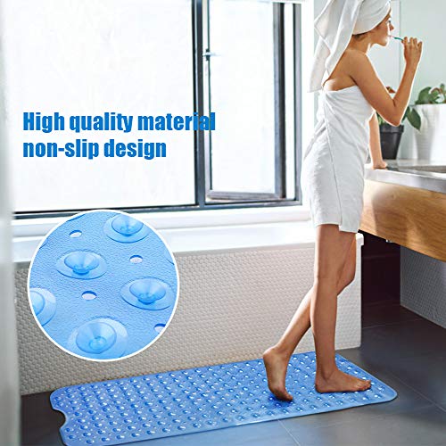 alfombras antideslizantes para bañeras