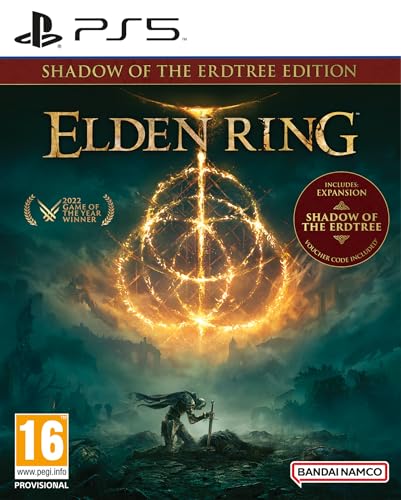 ELDEN RING SHADOW OF THE ERDTREE (PS5)