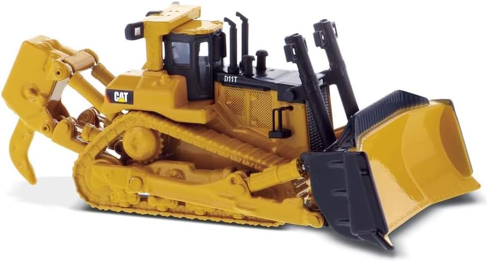 1:125 Caterpillar D11T Track-Type Tractor - Diecast Masters - Elite Series - 85538