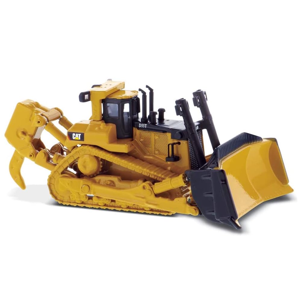 Platz Caterpillar D11T Track-Type Tractor Elite Series Packaging 1:125 Scale