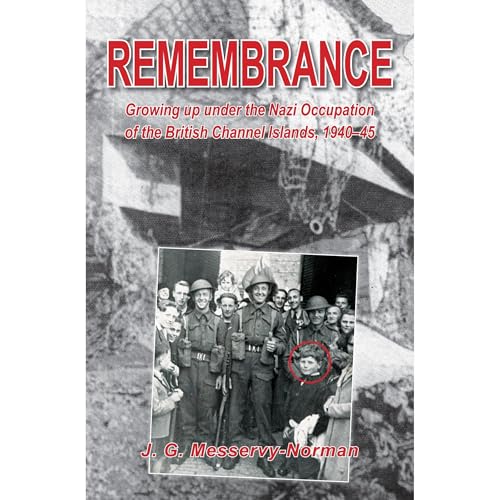 REMEMBRANCE by Geoffrey Messervy-Norman episode artwork