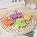 Yunko Cake Leaves Baking Pie Crust Cookie Cutters Set of 4