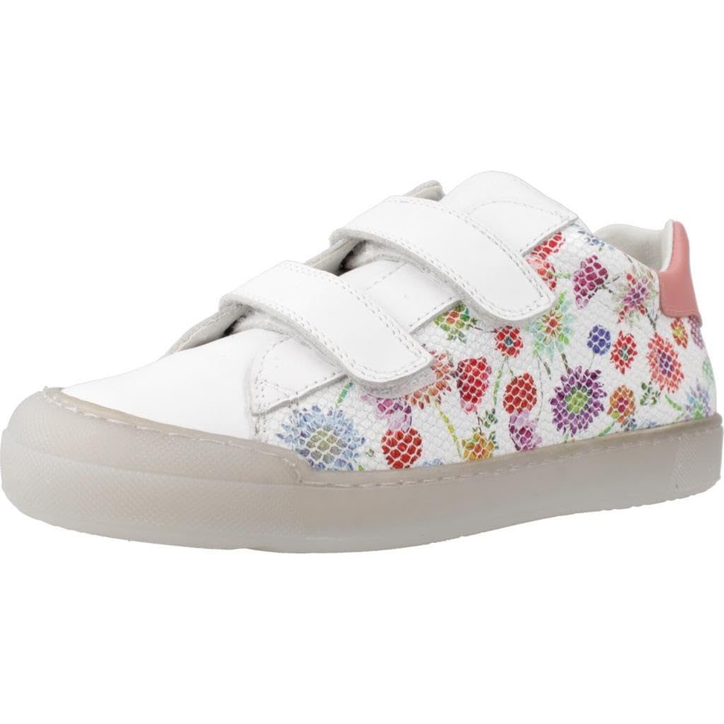 Naturino Eindhoven VL, Children's Shoes, White-Candy, 28 EU/UK 10, White Candy, 28 EU