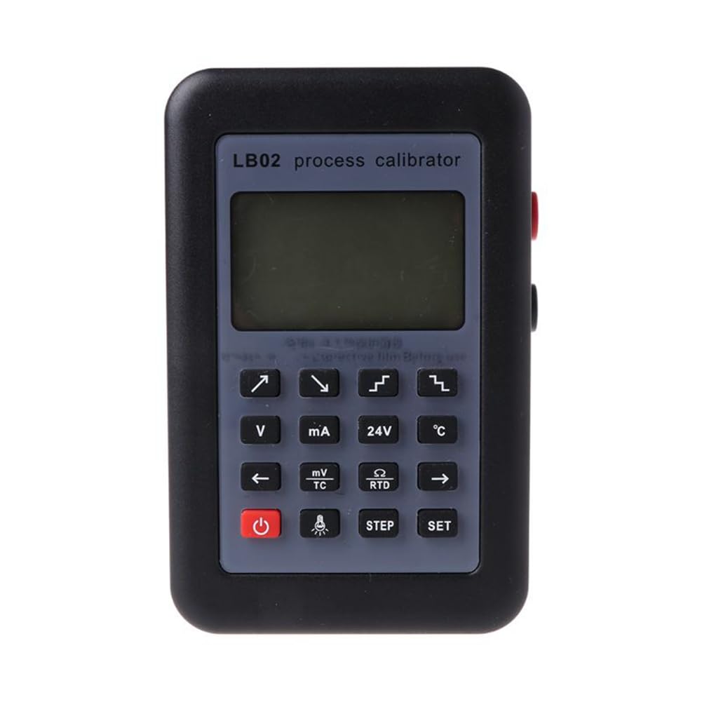 Turodeuo LB02 Calibrator Tester Resistance Current Voltmeter 4-20 Generator