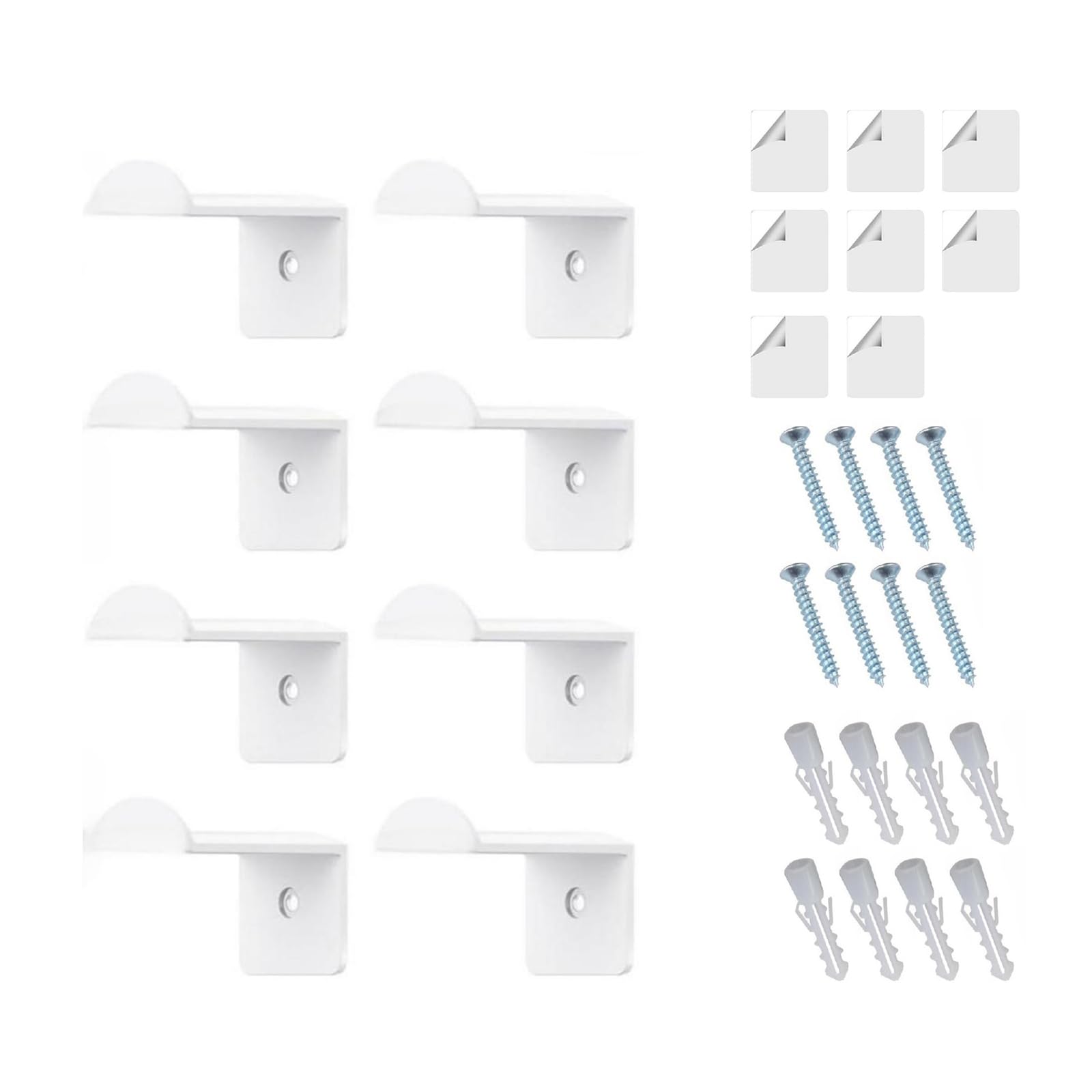 MICFENY Stylish Generation Baseball Hat Organizers Efficiently Space Saving and Protects Hat Shape for Neat Storage