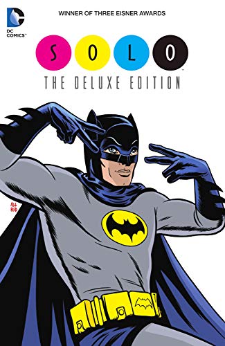 Solo: The Deluxe Edition (Solo (2004-2006)) (English Edition)