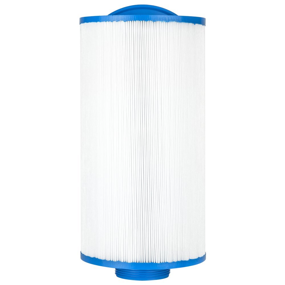 Clear Choice Pool Spa Filter 5.19 Dia x 10.75 in Cartridge Replacement for Jacuzzi Hermosa Redondo Baleen AK-90105, [1-Pack]