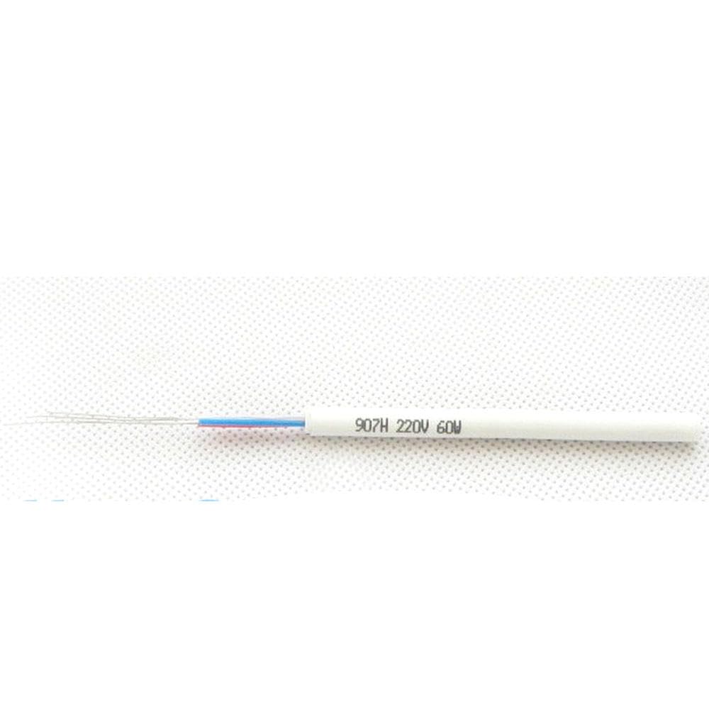 5 pcs 907H Replacement Ceramic Internal Heating Element Heater Part for 907 905E Electric Soldering Iron 220V 60W