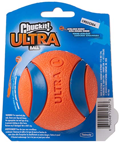 Chuckit! Ultra-Bälle, groß, 3 Stück
