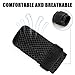 4 PCS Cat Boots, Cat Mittens to Prevent Scratching, Breathable Mesh Cat Foot Covers, Adjustable Cat Claw Protectors or Cats When Bathing and Nail Trimming