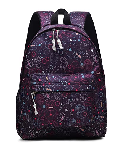 NME COLLECTION Casual Backpacks for Women,Stylish and Trendy College backpacks for girls, Water Resistant and Lightweight Mini Bags (NMP-011)