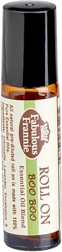 Miniatura 14 de Fabulous Frannie Bug Away - Mezcla de aceites esenciales Roll-On con aceites esenciales puros, 0.3 fl oz