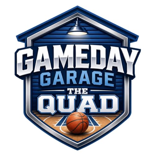 『GameDay Garage: The Quad』のカバーアート