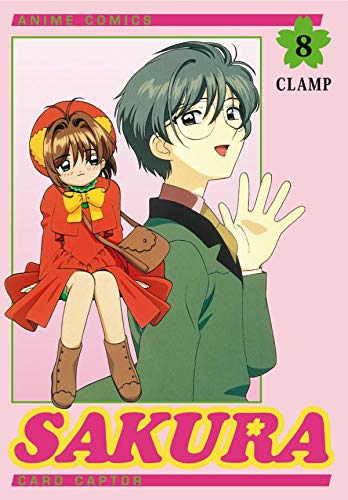 Sakura, tome 8
