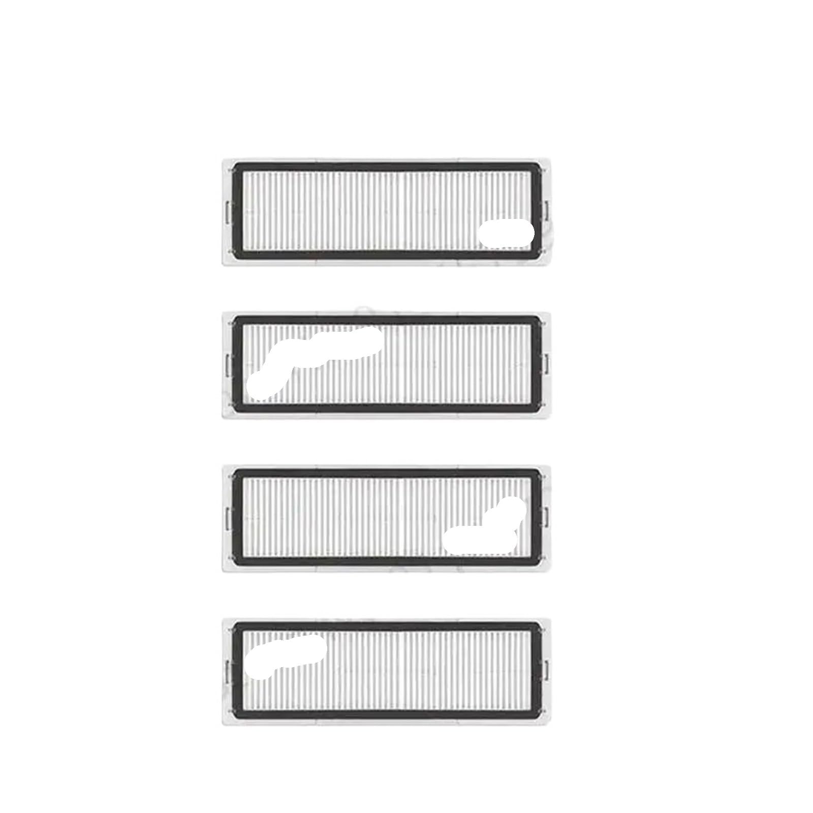Eezii Set4 Dust Box，Compatible For Xiaomi，Compatible For Dreame，