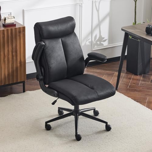 Bonnlo Ergonomischer Bürostuhl, Schreibtischstuhl mit...