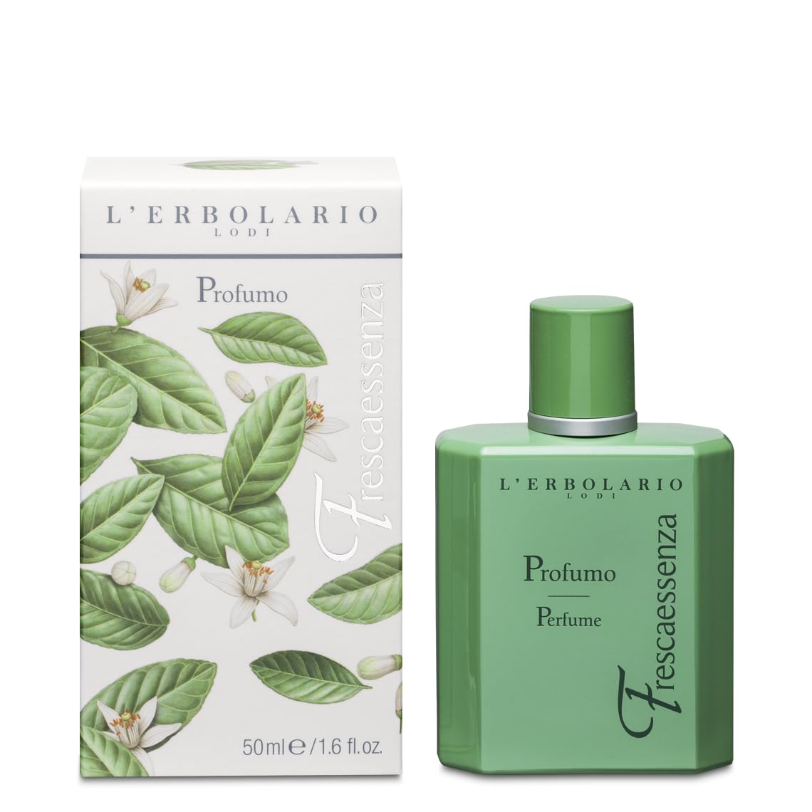 L'Erbolario Frescaessenza Eau de Parfum 50 ml