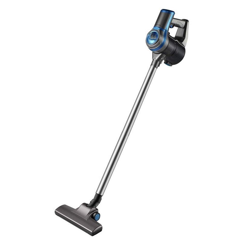 Aspiradora para Pisos Duros Aspiradora Inalámbrica, Potente Barra de Succión de 9KPa y Aspiradora de Mano Liviana Sin Bolsa de 0.6L de Gran Capacidad con Taza para Polvo Ideal para Alfombras