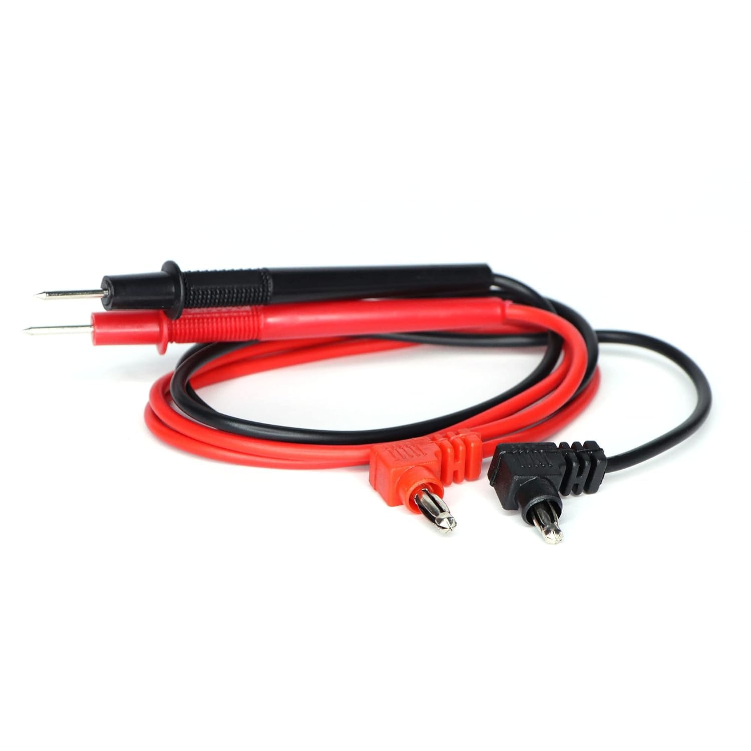 VMTRONIX Multimeter Test Lead Wires| Multimeter Probes | Banana plug Wires |Small - Image 2 thumbnail