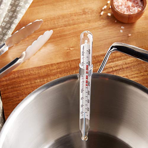 Cdn Tcf400 - Candy & Deep Fry Thermometer #TOP4