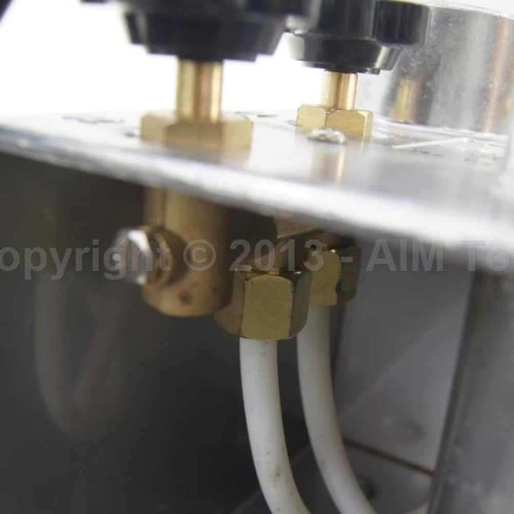 KATSU Tools Bomba de prueba de presión de tubería, 12 L 0-50 bar, probador de fugas hidráulico manual manual, tanque de acero inoxidable, para inspección de instalación de sistemas de tuberías de agua