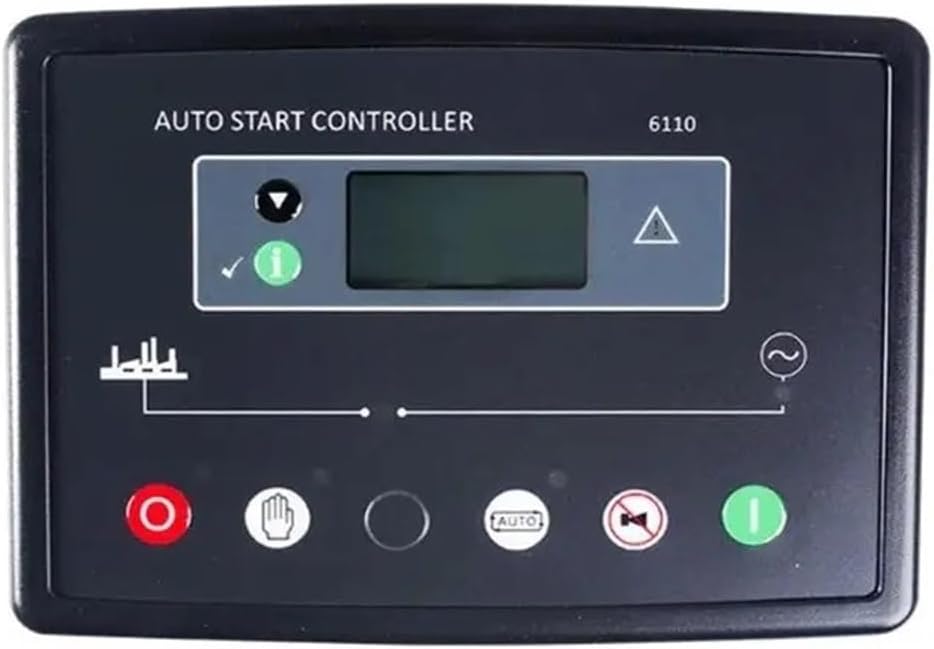 Generator Engine spare parts Control Panel DSE6110 MKII