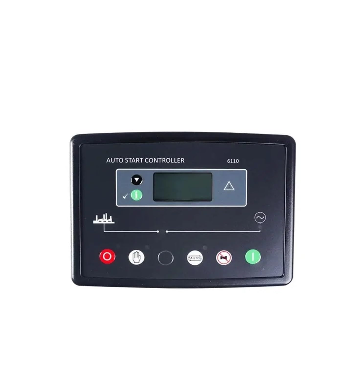 Generator Engine spare parts Control Panel DSE6110 MKII