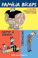 Capa de Família Bíceps: E outros personagens