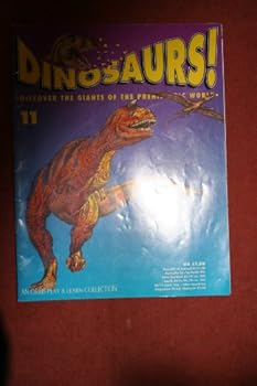 Unknown Binding Dinosaurs - Discover The Giants Of The Prehistoric World - #11 Book