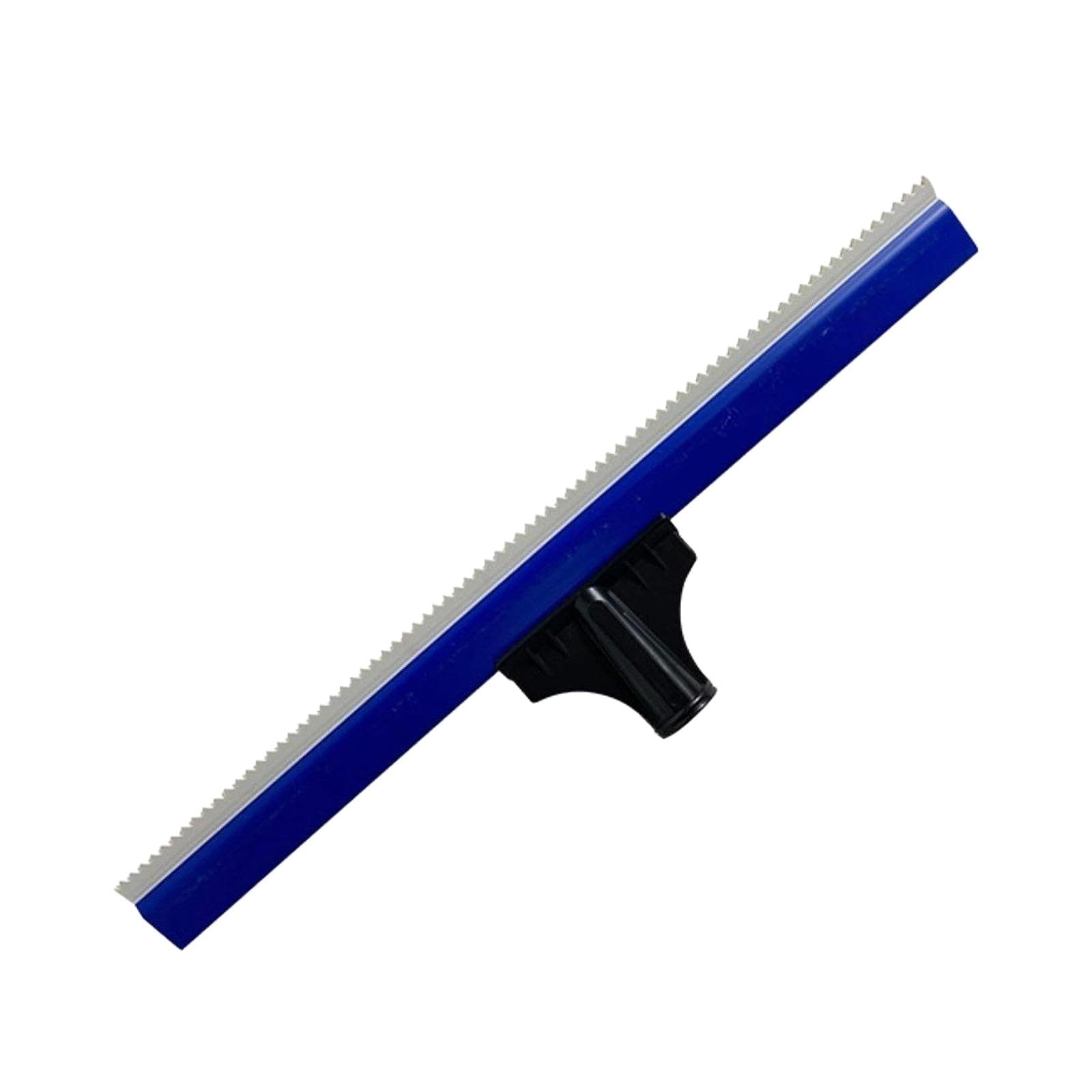 Epoxy Squeegee Flooring Gear Rake Floor Wall Spreader for Garage Floor Walls Toothed 50cm|-image-49