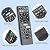 RMT-VB200U RMT-VB200D Remote Control Compatible With Sony Blu-ray Player BDP-S6700 BDP-BX670 BDPS6700 BDPBX670 BDP-S3700 BDP-S1700 BDPS3700 1-493-105-11 149310511 Replacement Controller With Batteries