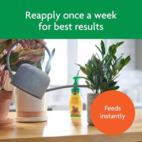 Image of Houseplant Food, 8-oz.