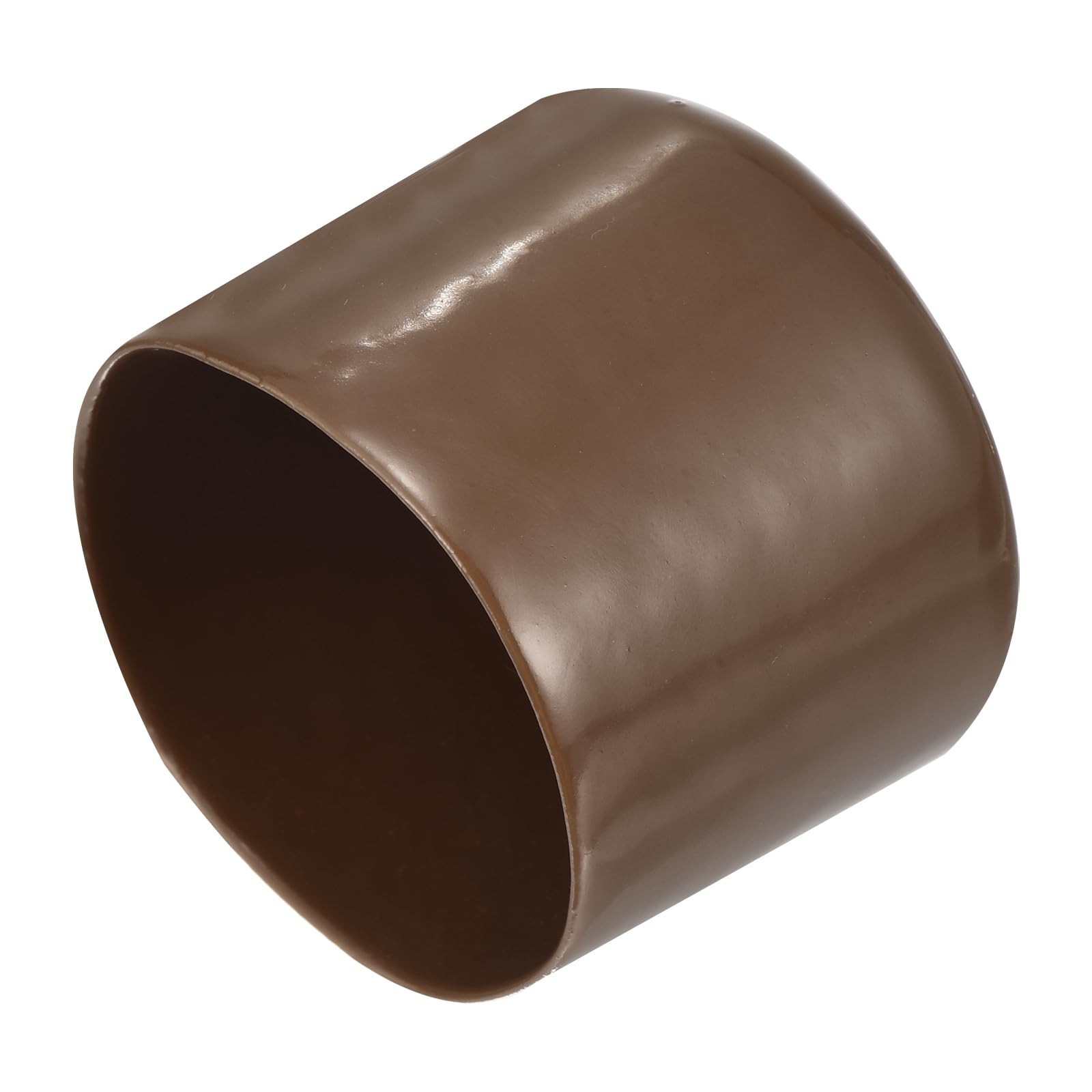 uxcell Rubber End Caps 53mm(2 1/16") ID Screw Thread Protectors 4Pcs