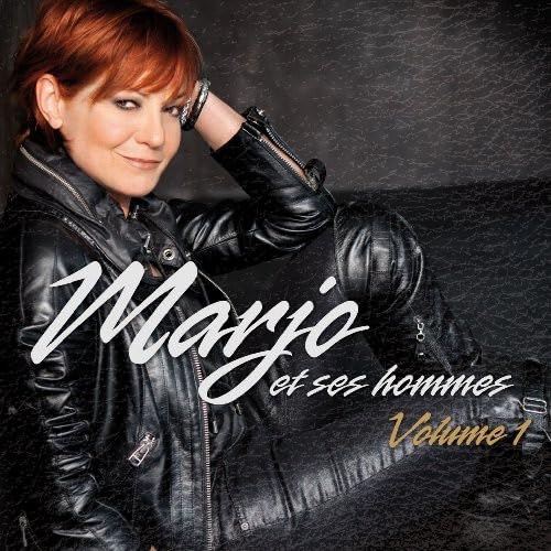 Vol. 1-Marjo Et Ses Hommes [Audio CD] Marjo; Serge Arsenault; Antoine Gratton; Fran ois D'Amour and Pascal Mailloux