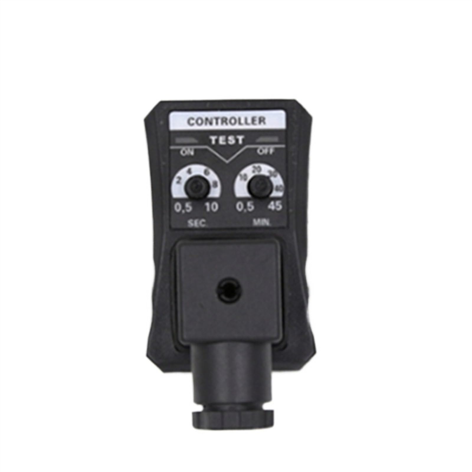 1/2" elektronisches Ablassventil, Abtropffläche, Timer-Steuerung, automatischer Gasspeicher for Kompressor, Magnetventil, 220 V, DN15(Single Timer,DC12V)