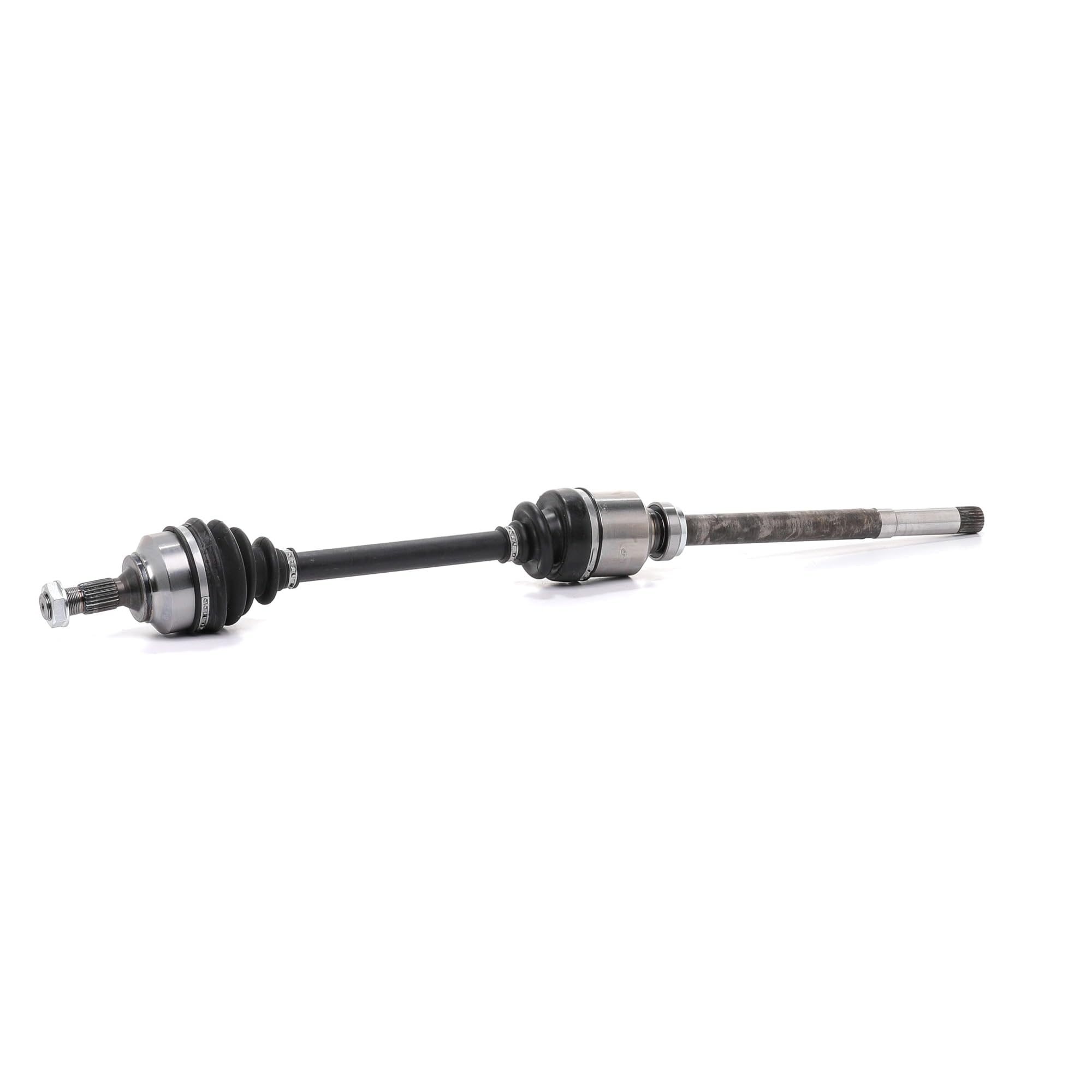 RIDEX 13D0234 Arbre de transmission Avant Droite avec roulement Compatible avec PEUGEOT 308 I 3/5 portes 4A, 4C