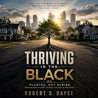 Thriving in the Black cover art