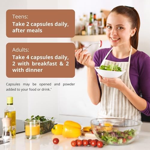 NuBest Bone Xtra - Plant Based Bone Strength, Strontium Boost with Strontium Citrate, Calcium, Magnesium from Marine Algae, Phosphorus, Vitamin C, K2, D3 | Maximum Calcium Absorption | 1 Month Supply - Image 2