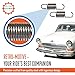 Retro-Motive #914 Headlight Adjusting Springs for GM & Chevy 68-79 (2 Piece, 0.317oz Each)