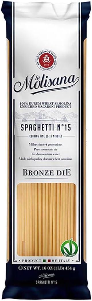 PASTA SPAGHETTI, 16 OZ